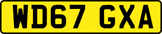 WD67GXA