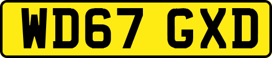 WD67GXD