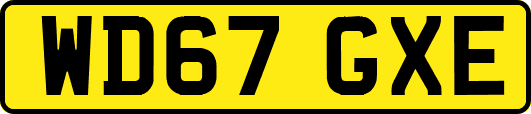 WD67GXE