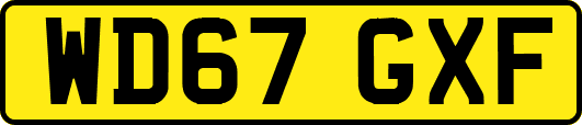 WD67GXF