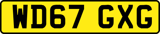 WD67GXG