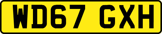 WD67GXH