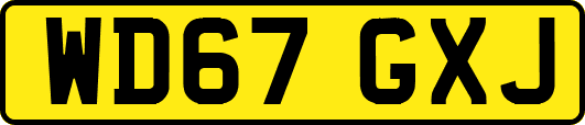 WD67GXJ