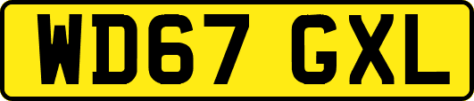 WD67GXL