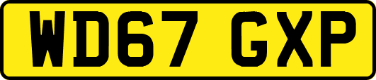 WD67GXP