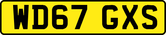 WD67GXS