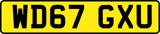 WD67GXU