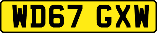 WD67GXW