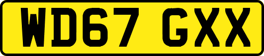 WD67GXX