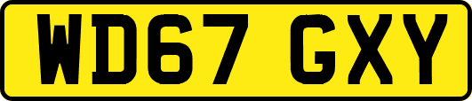 WD67GXY