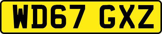 WD67GXZ