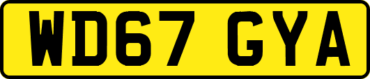 WD67GYA