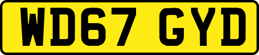 WD67GYD
