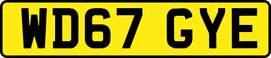 WD67GYE