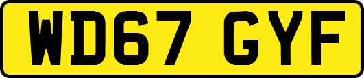 WD67GYF