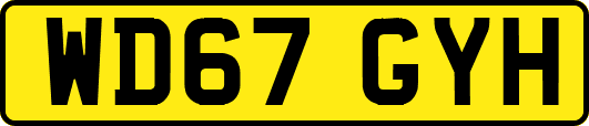 WD67GYH