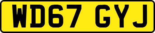 WD67GYJ