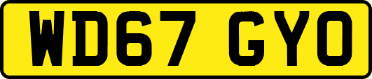 WD67GYO