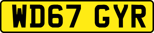 WD67GYR
