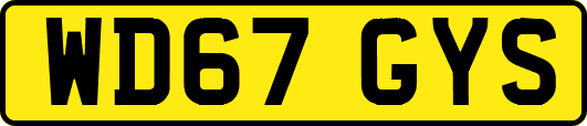 WD67GYS