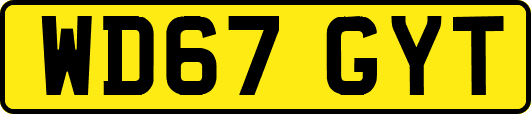 WD67GYT