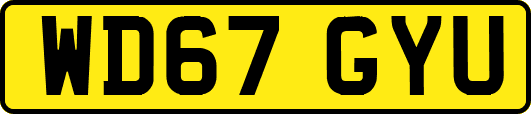 WD67GYU