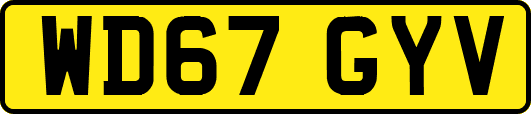 WD67GYV