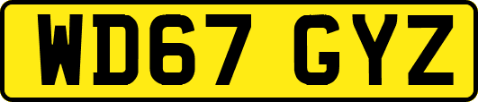 WD67GYZ