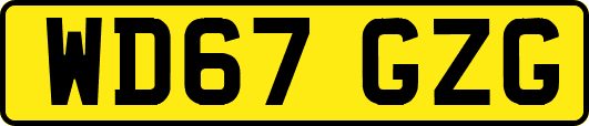 WD67GZG