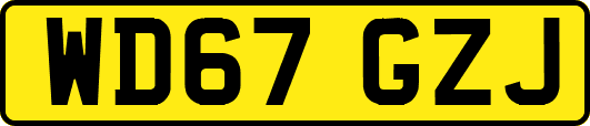 WD67GZJ