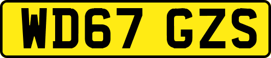 WD67GZS