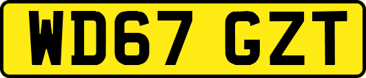 WD67GZT