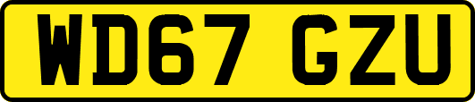 WD67GZU