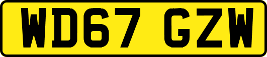 WD67GZW