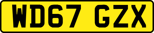 WD67GZX