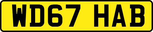 WD67HAB