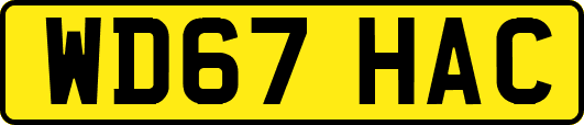 WD67HAC