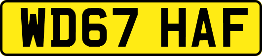 WD67HAF