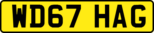 WD67HAG