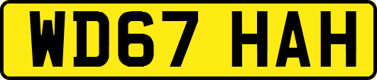 WD67HAH
