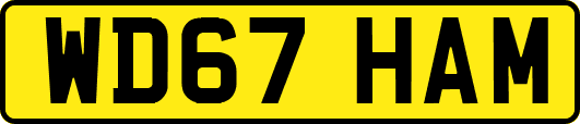 WD67HAM
