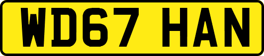 WD67HAN
