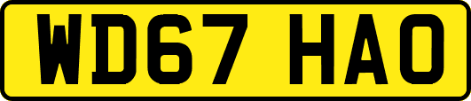 WD67HAO