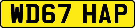 WD67HAP