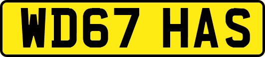 WD67HAS