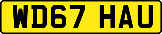WD67HAU