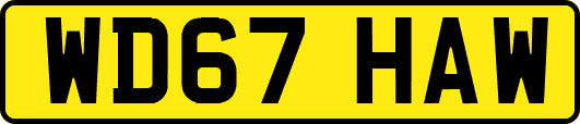 WD67HAW