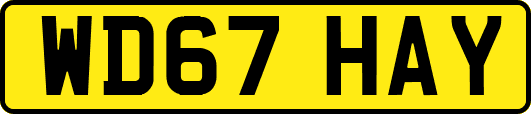 WD67HAY
