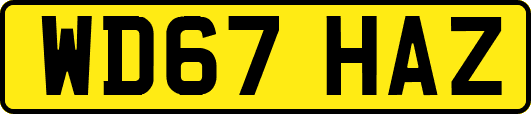 WD67HAZ