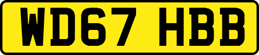 WD67HBB